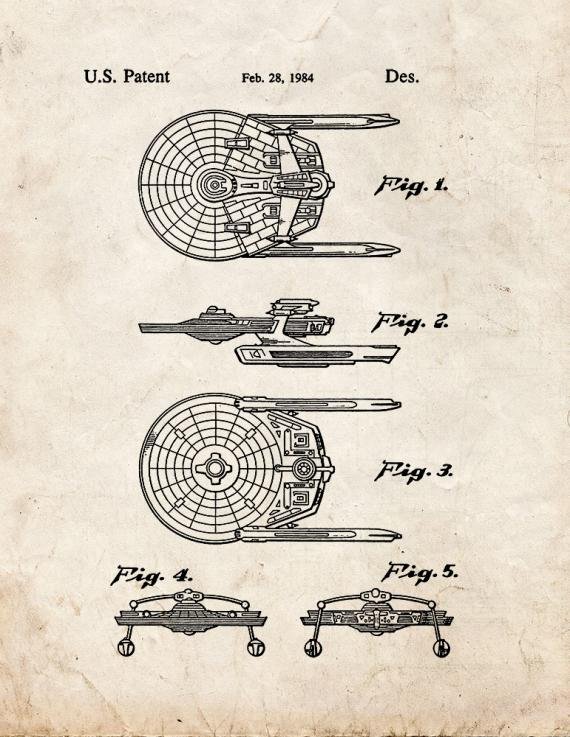 Patent Blueprint 618 2 12 A4 Photo Print
