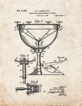 Patent Blueprint 62 1 12 A4 Photo Print