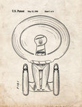 Patent Blueprint 621 2 12 A4 Photo Print