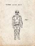 Patent Blueprint 626 2 12 A4 Photo Print