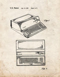 Patent Blueprint 627 2 12 A4 Photo Print