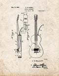 Patent Blueprint 63 1 12 A4 Photo Print