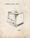 Patent Blueprint 630 2 12 A4 Photo Print