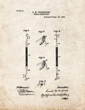 Patent Blueprint 636 1 12 A4 Photo Print