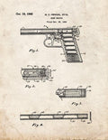 Patent Blueprint 638 1 12 A4 Photo Print