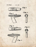 Patent Blueprint 639 2 12 A4 Photo Print
