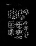 Patent Blueprint 643 2 12 80 paper blk A4 Photo Print