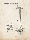 Patent Blueprint 652 2 12 A4 Photo Print