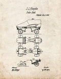 Patent Blueprint 672 1 12 A4 Photo Print