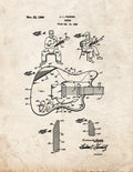 Patent Blueprint 68 1 12 A4 Photo Print