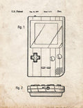 Patent Blueprint 690 2 12 A4 Photo Print