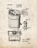 Patent Blueprint 693 1 12 A4 Photo Print