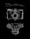 Patent Blueprint 695 1 12 80 paper blk A4 Photo Print