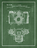 Patent Blueprint 695 1 12 80 paper gchb A4 Photo Print