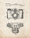 Patent Blueprint 695 1 12 A4 Photo Print