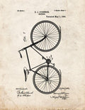 Patent Blueprint 696 1 12 A4 Photo Print