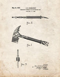 Patent Blueprint 702 1 12 A4 Photo Print