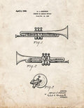 Patent Blueprint 704 1 12 A4 Photo Print