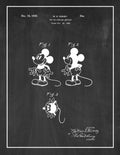 Patent Blueprint 707 1 12 80 paper chab A4 Photo Print