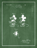 Patent Blueprint 707 1 12 80 paper gchb A4 Photo Print