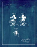 Patent Blueprint 707 1 12 80 paper midb A4 Photo Print