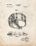 Patent Blueprint 71 1 12 A4 Photo Print