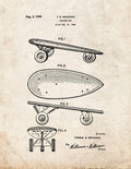 Patent Blueprint 713 1 12 A4 Photo Print