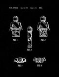 Patent Blueprint 716 2 12 80 paper blk A4 Photo Print