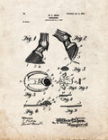 Patent Blueprint 724 1 12 A4 Photo Print