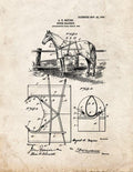 Patent Blueprint 725 1 12 A4 Photo Print
