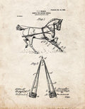 Patent Blueprint 726 1 12 A4 Photo Print