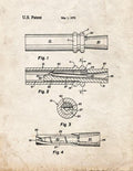 Patent Blueprint 731 2 12 A4 Photo Print