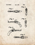 Patent Blueprint 738 2 12 A4 Photo Print