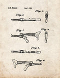 Patent Blueprint 739 2 12 A4 Photo Print