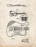 Patent Blueprint 74 1 12 A4 Photo Print