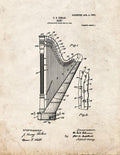 Patent Blueprint 75 1 12 A4 Photo Print