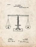 Patent Blueprint 760 1 12 A4 Photo Print