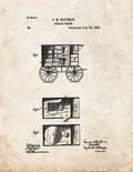 Patent Blueprint 762 1 12 A4 Photo Print