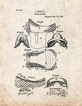 Patent Blueprint 771 1 12 A4 Photo Print