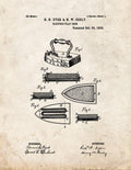 Patent Blueprint 775 1 12 A4 Photo Print