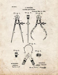 Patent Blueprint 783 1 12 A4 Photo Print