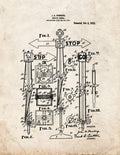 Patent Blueprint 788 1 12 A4 Photo Print