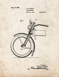 Patent Blueprint 794 1 12 A4 Photo Print