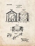 Patent Blueprint 795 1 12 A4 Photo Print