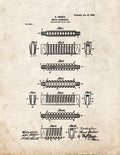 Patent Blueprint 80 1 12 A4 Photo Print