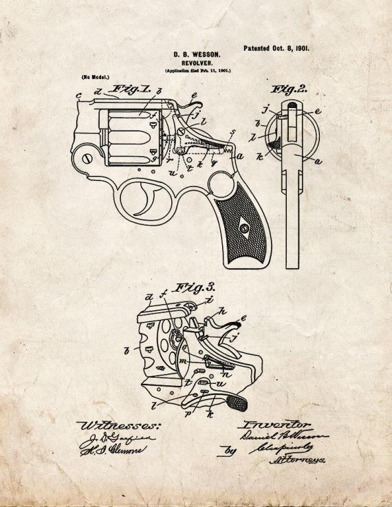 Patent Blueprint 82 1 12 A4 Photo Print
