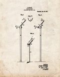 Patent Blueprint 826 1 12 A4 Photo Print
