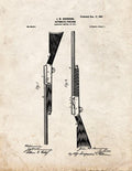 Patent Blueprint 83 1 12 A4 Photo Print