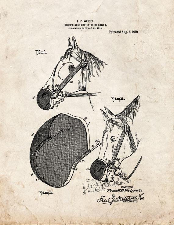 Patent Blueprint 836 1 12 A4 Photo Print