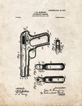 Patent Blueprint 84 1 12 A4 Photo Print